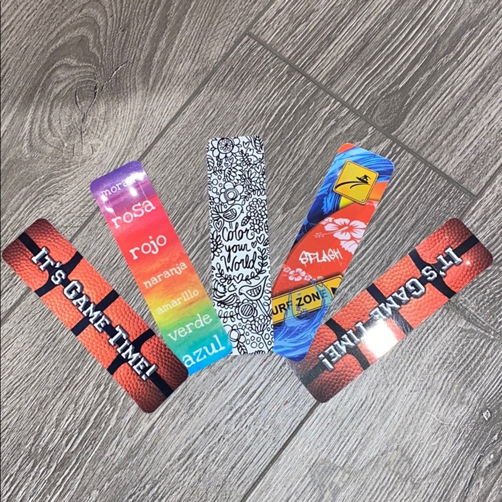 Book marks